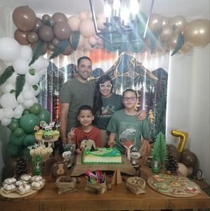 Meet your Posher, Michael